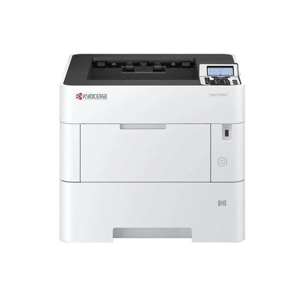 Kyocera ECOSYS PA5000x, А4, ч/б, 1200x1200 dpi, 50 стр/мин, 512 Мб, USB 2.0, Network, Wi-Fi, Duplex