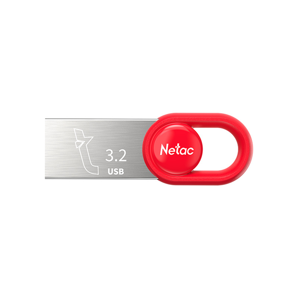 Netac UM2 32GB USB3.2 Flash Drive, up to 130MB/s