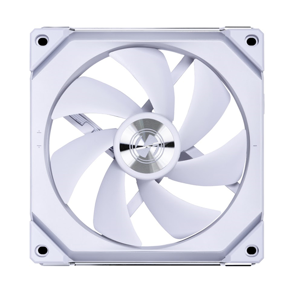 LIAN LI UNI FAN SL V2 140 White aRGB PWM 140mm 1600RPM (1pcs)