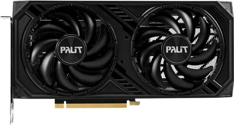 PALIT NE6406T019P1-1060D RTX4060Ti DUAL 8GB GDDR6 128bit 3-DP HDMI