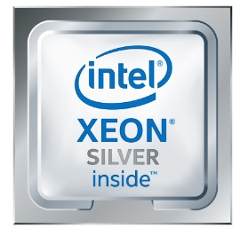 DELL  Intel Xeon Silver 4310 (2,1GHz, 12C, 18MB, Turbo, 120W HT), DDR4 3200 (analog SRKXN, с разборки, без ГТД)