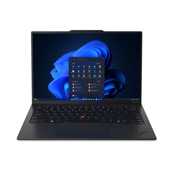 ThinkPad X1 Carbon Gen 12 14" 2.8K(2880x1800)OLED 400N, Intel Ultra 7 155H, 16GB LPDDR5, 1TB SSD M.2, Intel Arc Graphics, WiFi6, BT, FPR, LTE,Cam,KB Eng/Ru, 57Wh, 65W USB-C, Win11Pro Eng, 1Y, 1.09kg