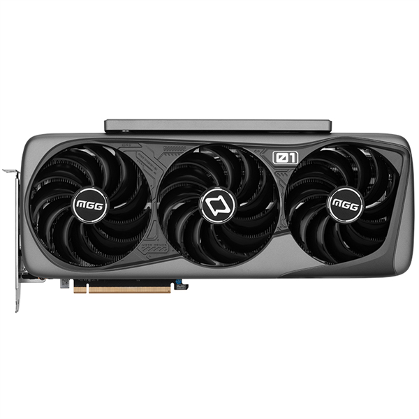 MAXSUN MS-RTX4080 Super MGG OC16G S0//RTX4080 Super, HDMI, 3*DP, 16G, D6X