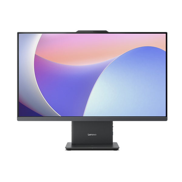 Lenovo IdeaCentre AIO 27IRH9 27" FHD (1920x1080) IPS 300N, i5-13420H, 2x8GB DDR5-5200, 512GB SSD M.2, Intel UHD, WiFi6, BT, 5.0MP Cam, Wireless KB&Mouse, NoOS, Luna Grey, 1Y