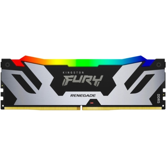 Kingston 16GB 6000MT/s DDR5 CL32 DIMM FURY Renegade RGB XMP