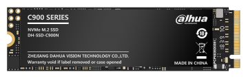 Dahua SSD C900 128GB M.2 2280 PCIe3x4 3D NAND, 7mm, R/W up to 2000/650MB/s, IOPS(R4K) 58K/102K, TBW 80TB, 3y wty