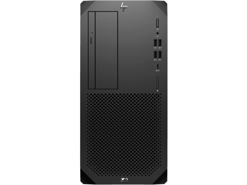 HP Z2 G9 TWR, Core i7-13700, 16GB (1x16GB) DDR5-4800, 512GB M.2 SSD + 1TB SATA, DVD-RW, NVIDIA T1000 8GB, mouse, keyboard (no Russ), Win11p64, 500W