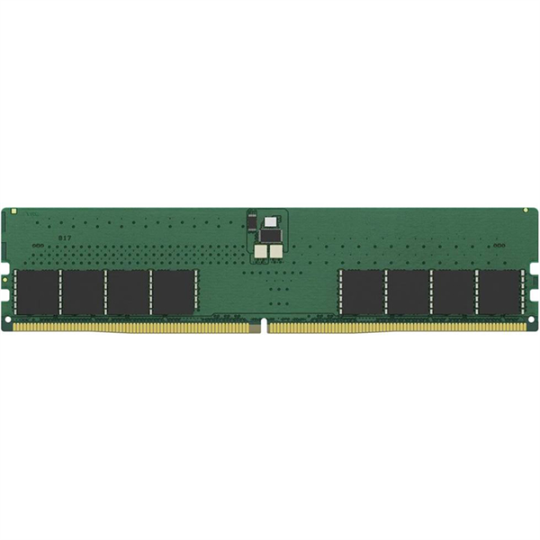 Kingston DDR5  32GB 5200MHz DIMM CL42 2RX8 1.1V 288-pin 16Gbit