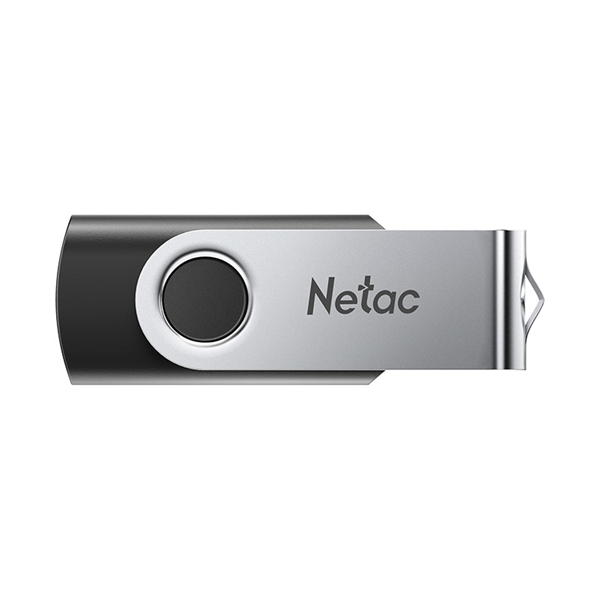 Netac U505 32GB USB3.0 Flash Drive, ABS+Metal housing