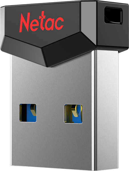 Netac UM81 16GB USB2.0 Ultra compact Flash Drive