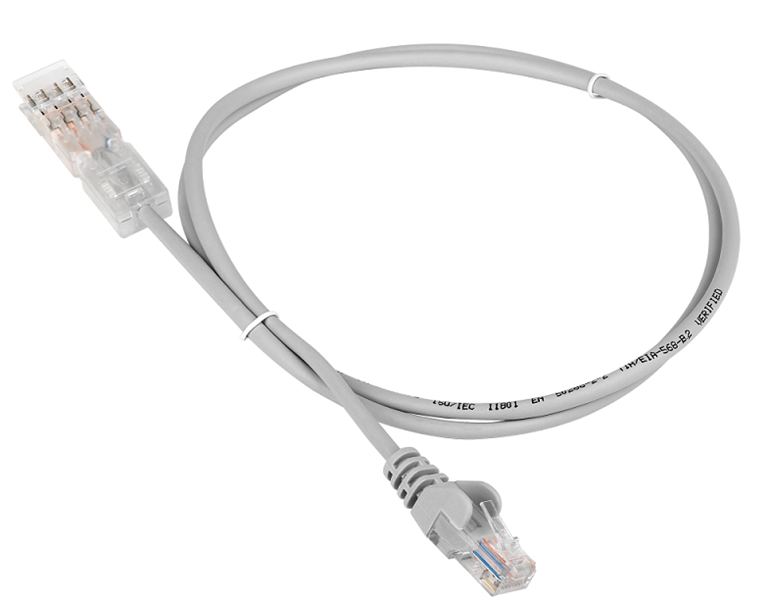 Патч-корд RJ45-S110P2, 1 метр