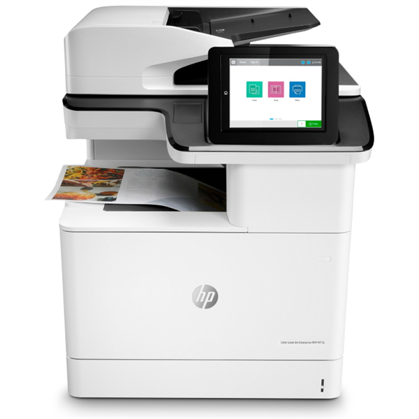 HP Color LaserJet Enterprise MFP M776dn (p/c/s,A3,1200 dpi/ImageREt 4800,46(46)ppm,3Gb,500Gb,2trays100+550,ADF 200,Duplex,USB/GigEth/HIP2,cart. B 16K & CMY 13K pages in box, repl. CC522A)