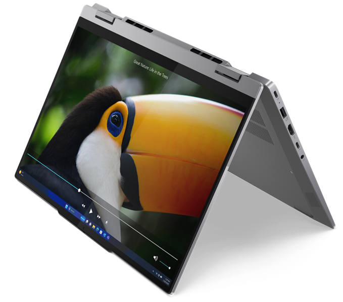 Lenovo ThinkBook 14 2-in-1 G4 IML 14" WUXGA (1920x1200)IPS 300N TOUCH, Intel Ultra 5 125U, 1x16GB DDR5 5600, 512GB SSD M.2, Intel UHD, WiFi 6, BT, FPR, FHD Cam, 60Wh, 65W USB-C, Win 11 Pro, 1Y, 1.64kg