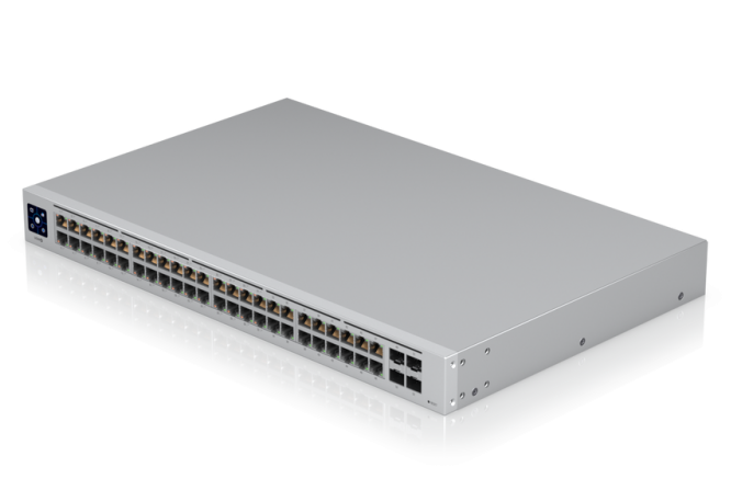 Ubiquiti UniFi Switch USW-48-PoE Gen2