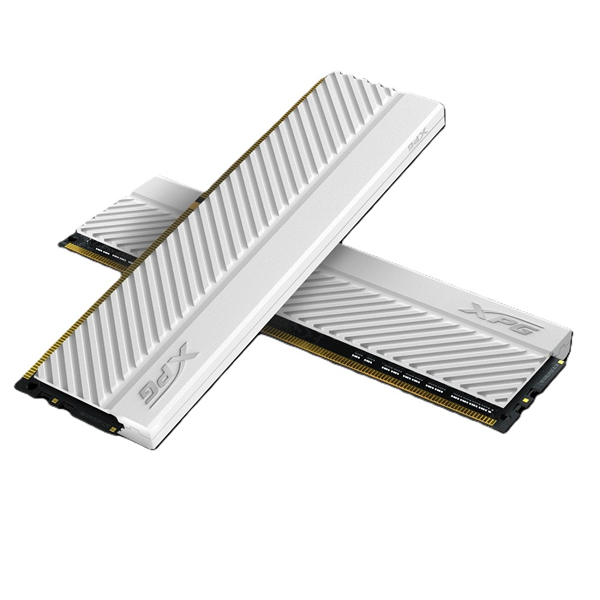 ADATA DDR4 DIMM 32GB 3600MHz 2*16GB 18-22-22 WHITE DUAL COLOR BOX