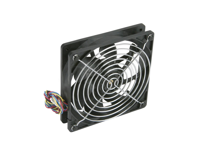 Supermicro FAN-0124L4 120x120x25 mm, 1.85K RPM, 4-pin PWM Fan