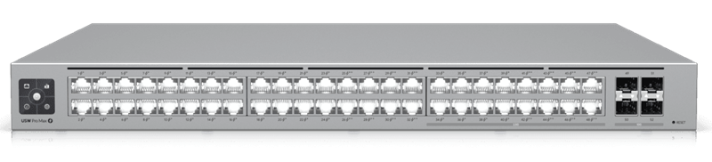 Ubiquiti USW-Pro-Max-48-PoE