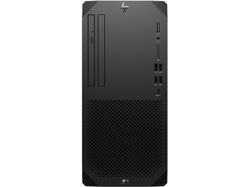 HP Z1 G9 TWR, Core i5-14500, 8GB (1x8GB) DDR5 RAM 512 GB NVMe IntelHD Graphics, VGA, mouse, keyboard (no Russ), Win 11 Pro, DVD-RW, 550W