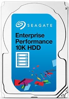 Seagate Exos 10E2400 HDD 2,5" SAS 300Gb, 10000 rpm, 128Mb buffer, 512n, ST300MM0048, 1 year, (аналог ST300MM0006)