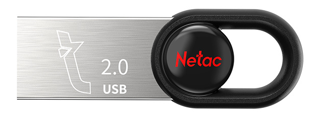 Netac UM2 16GB USB2.0 Flash Drive