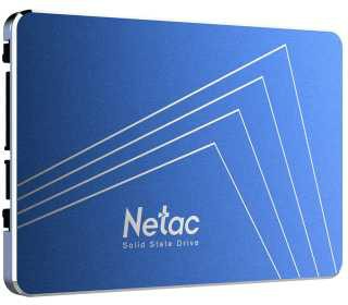 Netac SSD N600S 4TB 2.5 SATAIII 3D NAND, 7mm, R/W up to 500/460MB/s, TBW 2000TB, 5y wty