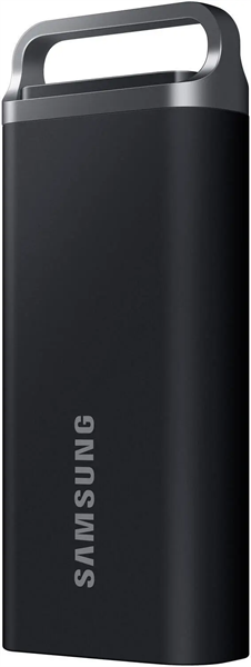 SSD Samsung T5 EVO External 8Tb BLACK USB 3.2 (MU-PH8T0S/WW) 1year