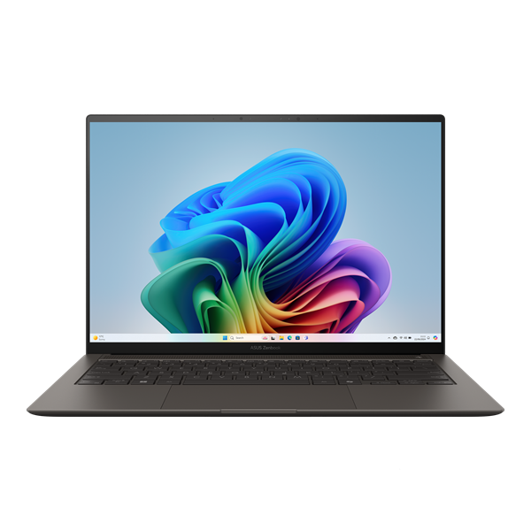 ASUS Zenbook S 14 OLED UX5406SA-PV055W  INTEL LNL CoreUltra 7  LPDDR5X 32GB 1TB PCIE G4 SSD   14" OLED WQXGA+ BEND GLARE CG,400NITS(HDR),DCI-P3:100% 120HZ WIN11 HOME  Zumaia Gray