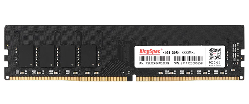 KingSpec DDR4 8GB 3200MHZ PC (KS3200D4P13508G)