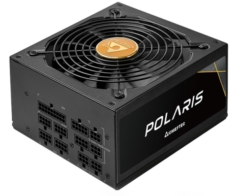 Chieftec Polaris PPS-1250FC, 1250W, ATX 12V 2.3, 14cm Fan, 80 plus Gold, full cable management, Box