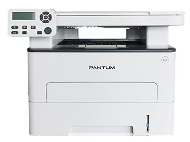 Pantum M6700DW, P/C/S, Mono laser, А4, 30 ppm (max 60000 p/mon), 525 MHz, 1200x1200 dpi, 128 MB RAM, GDI, Duplex, paper tray 250 pages, USB, LAN, WiFi, start. cartridge 1000 pages