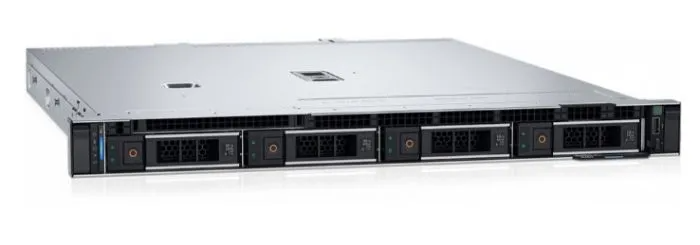 DELL PowerEdge R360 1U/ 4LFF/ E-2436/ 1x16GB/ noHDD/ PERC H355/ 2xGE/ iDRAC9 ent/ 2x600W/ RiserConfig 2, Butterfly Riser x8/x8 / Bezel/ Sliding Rails w/o CMA/ 1YWARR(210-BJTR)