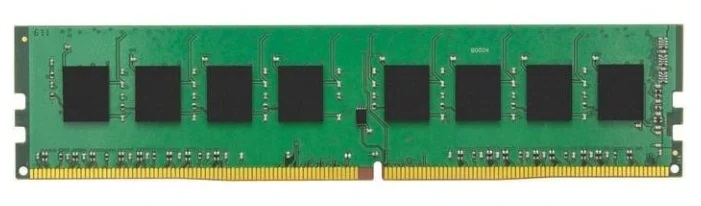 Kingston DDR4  16GB  3200MHz DIMM CL22 1RX8 1.2V 288-pin 16Gbit