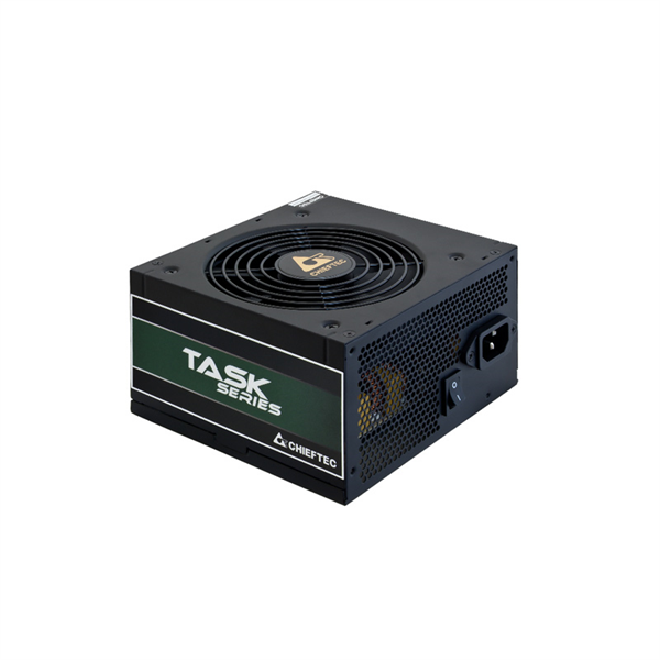 Chieftec Task TPS-700S (ATX 2.3, 700W, 80 PLUS BRONZE, Active PFC, 120mm fan) Retail