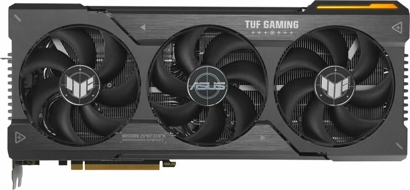 ASUS TUF-RX7900XT-O20G-GAMING//RX7900XT HDMI*1 DP*3 20G D6; 90YV0IV1-M0NA00