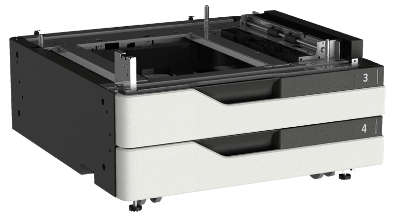 Pantum Paper Tray (лоток дополнительный) 2X500 pages (Max A3)  for CM9106DN / CM9706DN / M9106DN / M9706DN