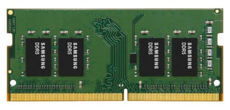 Samsung DDR5 8GB SO-DIMM 5600MHz (M425R1GB4BB0-CWM) 1 year, OEM