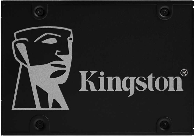 Kingston SSD 256GB SKC600/256 SATA 3 2.5" 7mm R550/W500MB/s 3D TLC MTBF 2M 150TBW Retail 1 year