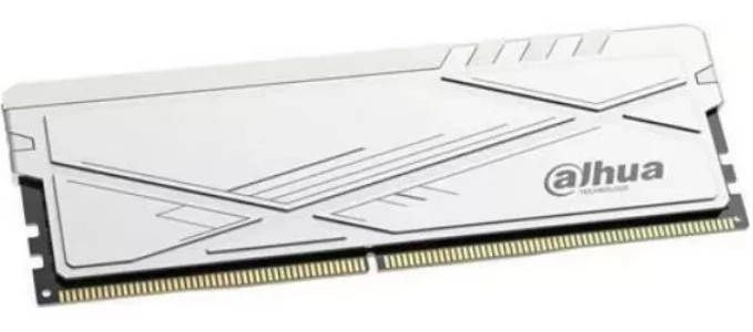 Dahua C600 DIMM 16GB DDR5-6000 (PC5-48000) CL46, 1.35V Heatsink, White