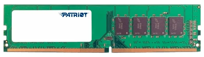 Patriot SL DDR4 DIMM 8GB 2400MHz 1X8 1*8GB 17-17-17-39