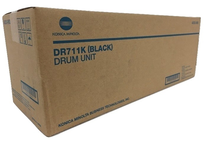 Konica Minolta drum DR-711K black for bizhub 654/754, C654/754 300 000 pages