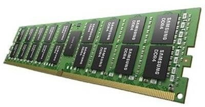 Samsung DDR5  64GB RDIMM 5600 Mbps (2Rx4) ECC Reg 1.1V (M321R8GA0PB0-CWM) 1 year, OEM