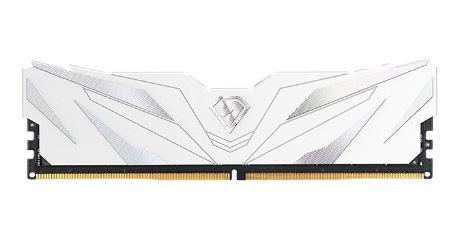 Netac Shadow II 16GB DDR5-4800 (PC5-38400) C40 40-40-40-77 1.1V Memory module (DIMM) White