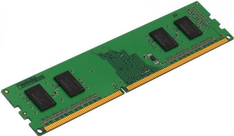 Kingston DDR4  8GB  2666MHz DIMM CL19 1RX16 1.2V 288-pin 16Gbit