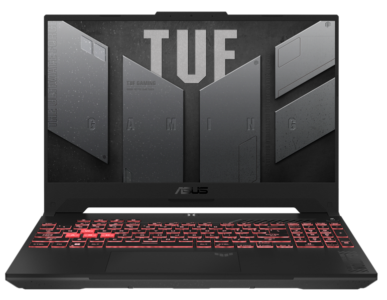 ASUS TUF  Gaming FA507XI-HQ014 Ryzen R9-7940HS/16Gb/512GB SSD /15.6" WQHD 2560X1440 165Hz/ NVIDIA RTX 4070 8GB /Backlit //NO OS