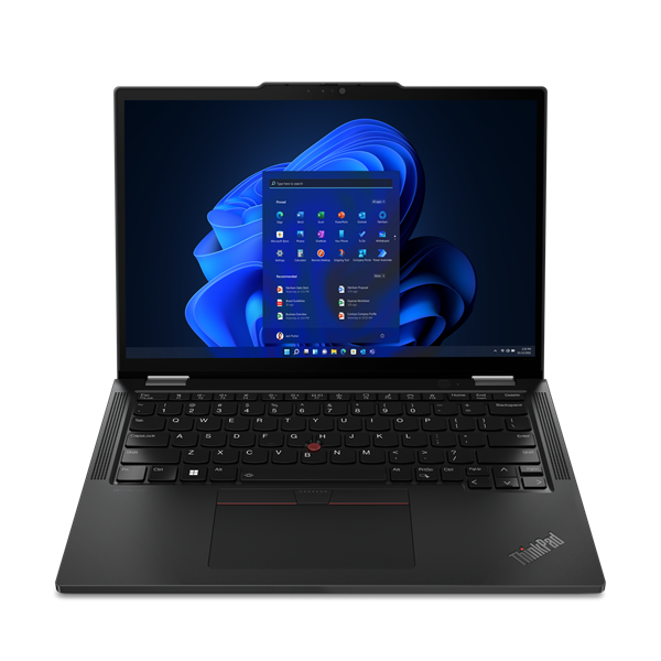 ThinkPad X13 Yoga Gen 4 13.3" WUXGA (1920x1200) IPS 300N, i7-1355U, 16GB LPDDR5-4800, 512GB SSD M.2, Intel Iris Xe, WiFi6, BT, FPR, FHD Cam, 54.7Wh, Win 11 Pro, 1Y