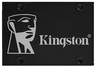 Kingston SSD 2048GB SKC600/2048G SATA 3 2.5" 7mm R550/W520MB/s 3D TLC MTBF 2M 1200TBW Retail 1 year