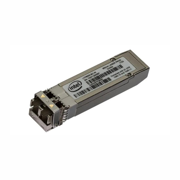 Intel Ethernet SFP28 SR Optic, E25GSFP28SR (10G/25GBASE-SR)