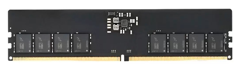 Apacer  DDR5  8GB  4800MHz DIMM (PC5-38400) CL40 1.1V (Retail) 1024*16  3 years (AU08GHB48CTDBGH/FL.08G2A.RTH)