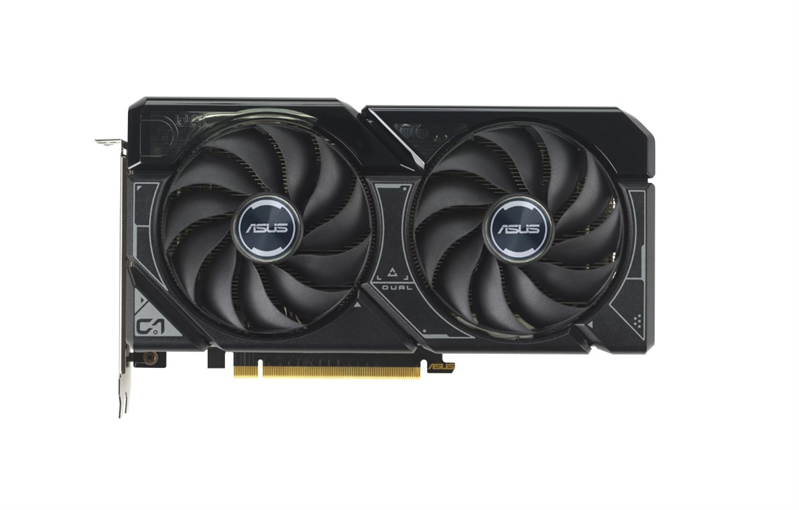 ASUS DUAL-RTX4060TI-O8G-SSD//RTX4060TI HDMI DP*3 8G D6; 90YV0JS0-M0NA00