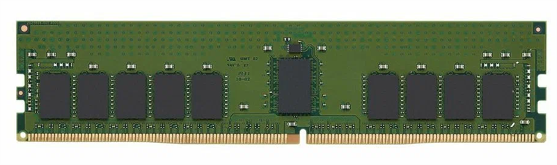 Kingston Server Premier DDR4 32GB RDIMM 3200MHz ECC Registered 2Rx8, 1.2V (Hynix C Rambus)